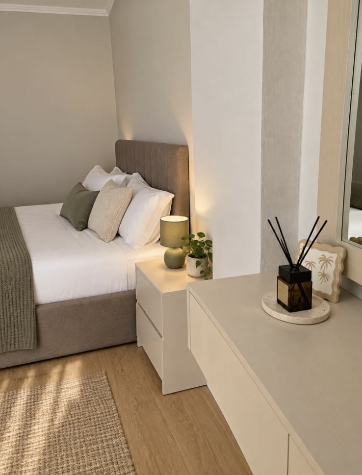 Oslo bedroom