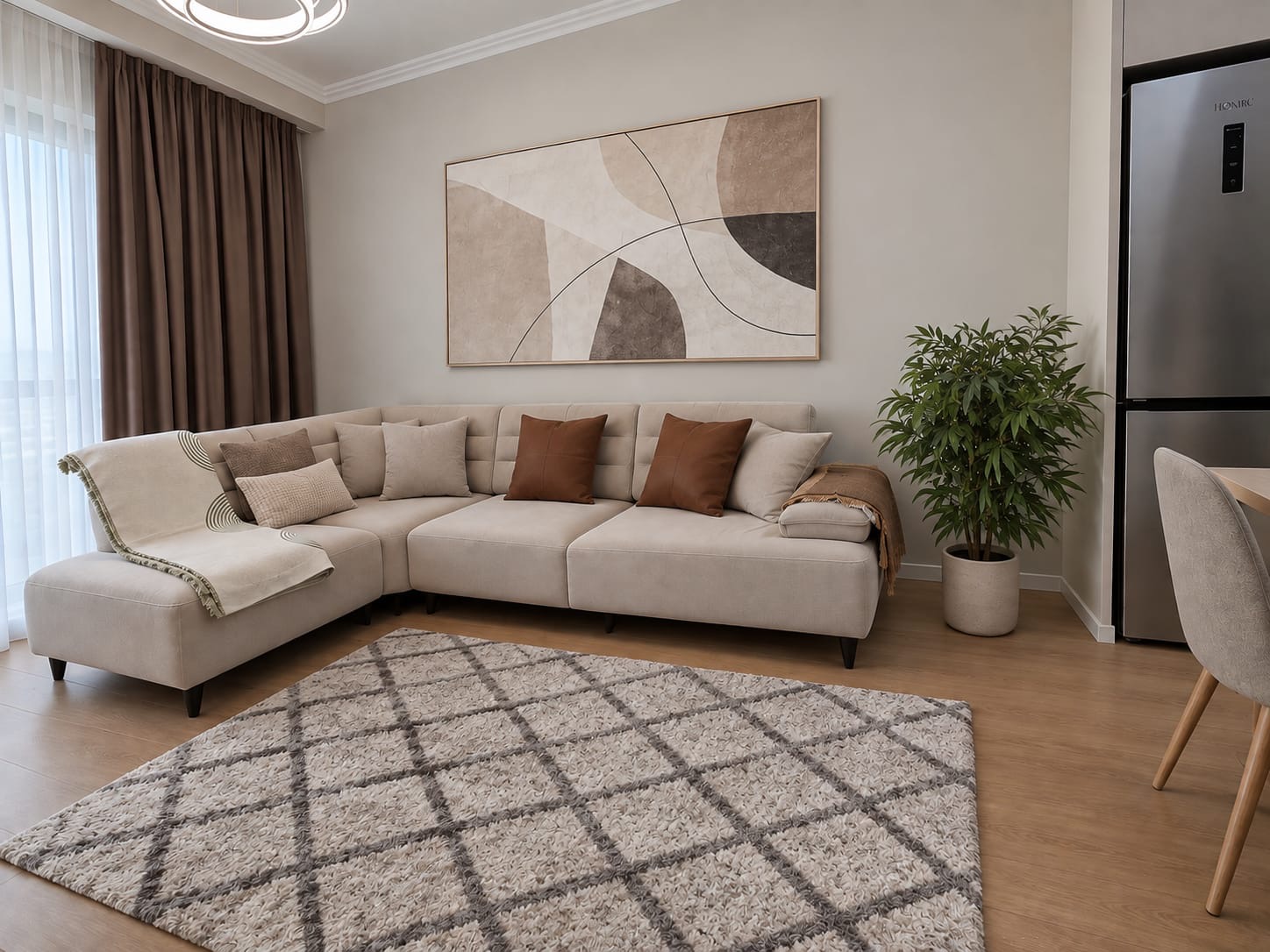 Oslo living room